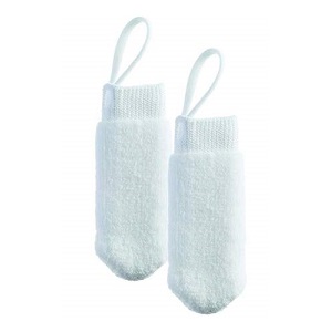 Petosan Microfiber Fingerbrush Oral Cleaner for Pet