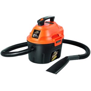 Armor All Wet/Dry Vacuum for Cat Litters
