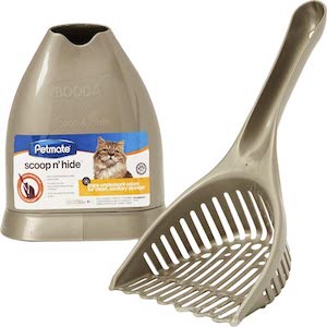 Booda Scoop'N Hide Litter Scoop