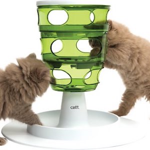 Catit Senses 2.0 Food Tree Cat Feeder