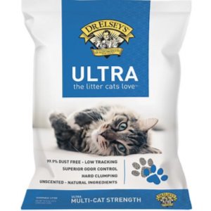 Dr. Elsey’s Premium Declawed Cat Litter