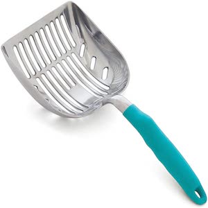 DuraScoop Jumbo Premium Quality Cat Litter Scoop