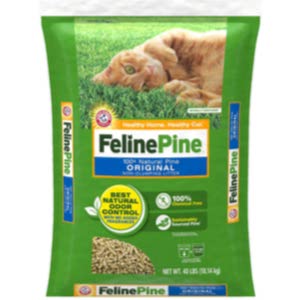 Feline Pine Original Cat Litter