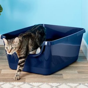 Frisco High Sided Extra Large Cat Litter Box