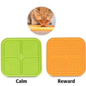 Hyper Pet Licking Mat for Cats