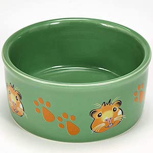 Kaytee Paw Print PetWare Bowl