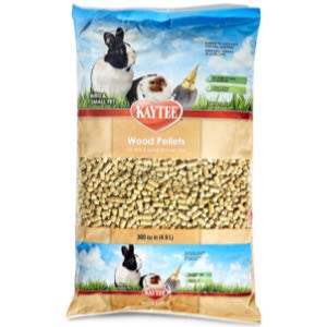 Kaytee Wood Pellets Litter for Cats