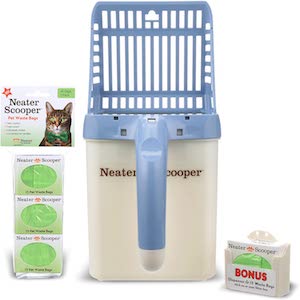 NEATER PET BRANDS Cat Litter Sifter Scoop System