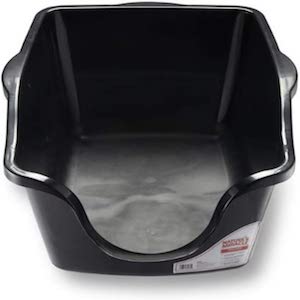 Best High Sided Litter Box 