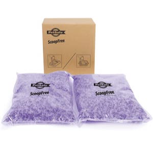 PetSafe ScoopFree Premium Crystal Non-Clumping Cat Litter