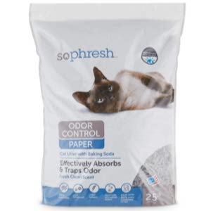 So Phresh Paper Pellet Cat Litter