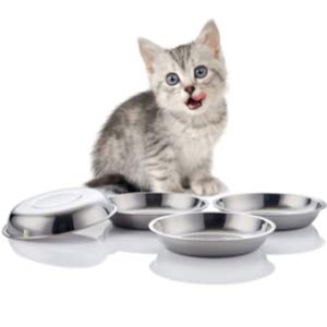 VENTION Global Premium Whisker-Relief-Cat-Bowls