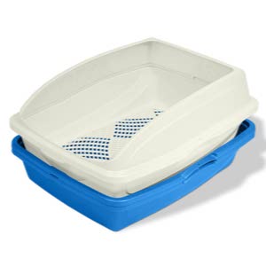 Van Ness Sifting Cat Litter Box