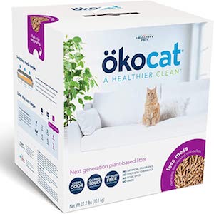 Best Wood Pellet Cat Litter