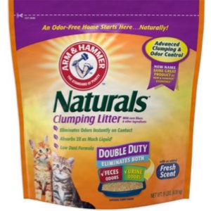 Arm Hammer Naturals Clumping Corn Cat Litter