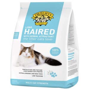 Best Cat Litter for Long Haired Cats