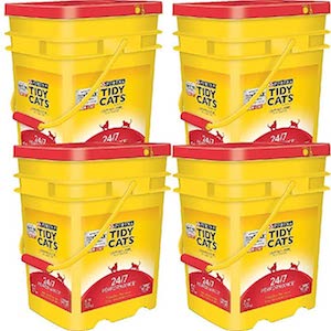 Best Cheap Cat Litters 1