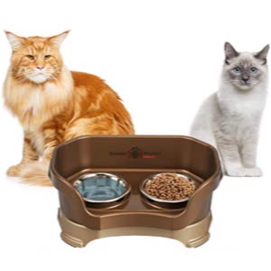 Best Spill Proof Cat Water Bowl