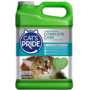 Cat's Pride Complete Care Hypoallergenic Multi-Cat Litter