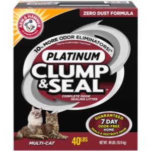 Arm & Hammer Cat Litter