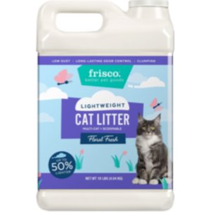 Frisco Lightweight Clumping Cat Litter