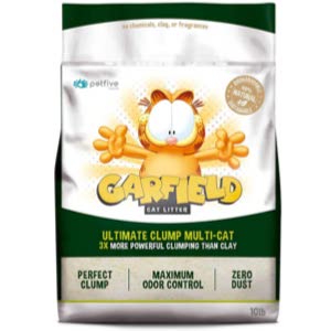 Garfield Cat Litter Ultimate Clump