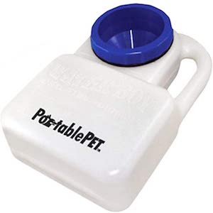 Heininger PortablePET Waterboy Travel Water Bowl