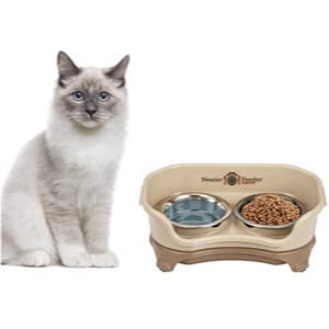 Neater Feeder Express Elevated Cat Bowls