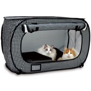 Necoichi Portable Travel Litter Box Set