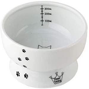 Necoichi Raised Stress Free Cat Bowl