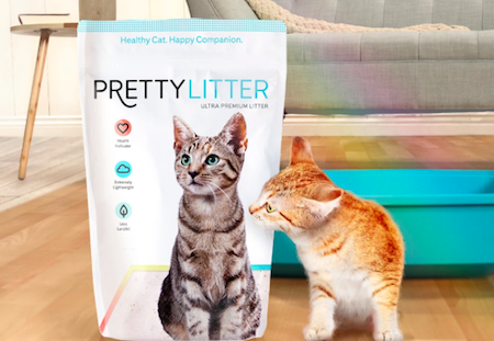 PrettyLitter Cat Litter
