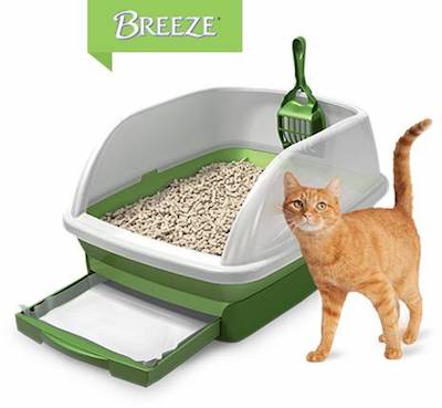 Purina Tidy Cats Litter Box Design 