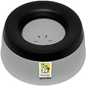 Road Refresher No Slobber, No Spill Water Bowl