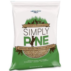 Simply Pine Unscented All-Natural Pine Pellet