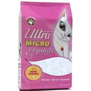 Ultra Pet Ultra Cat Litter
