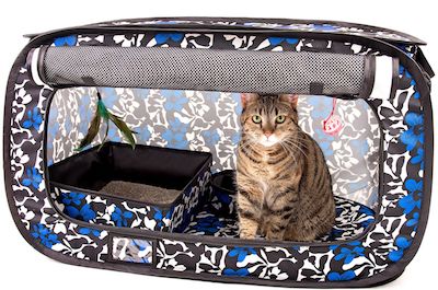 Travel Cat Litter Boxes