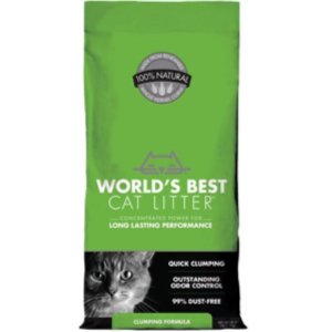 Worlds Best Clumping Corn Cat Litter