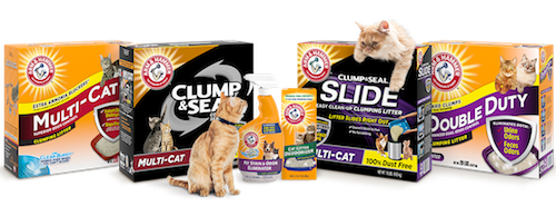 Arm & Hammer Cat Litter Review 