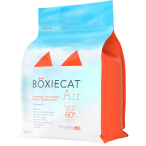 Boxiecat Lightweight Cat Litter