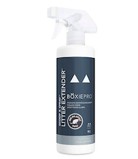 BoxiePro Scoop and Spray Litter Extender