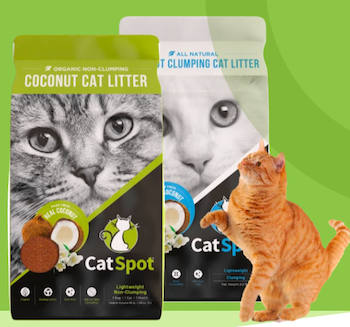 CatSpot Cat Litter Review