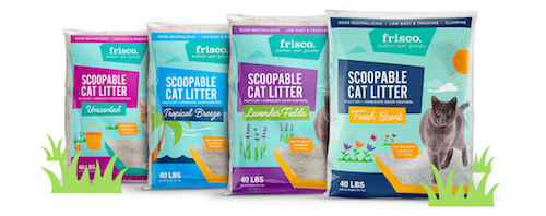 Frisco Cat Litter Review