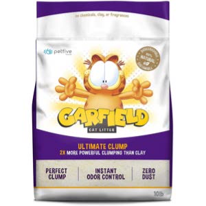 Garfield Bio-Ultra Clump Tiny Cat Litter