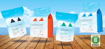 Boxiecat Litter 