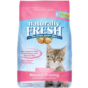 Naturally Fresh Natural Training Kitten Litter