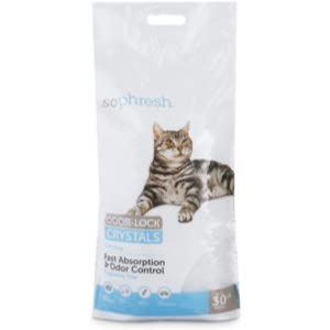 So Phresh Odor Lock Crystal Cat Litter 