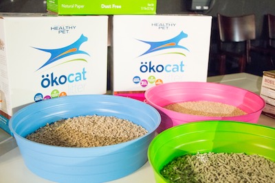 Okocat Litter Review