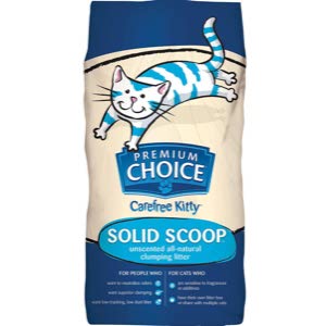 Premium Choice Cat Litter