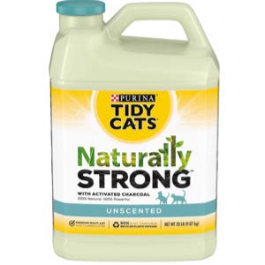 Purina Tidy Cats Naturally Strong Cat Litter