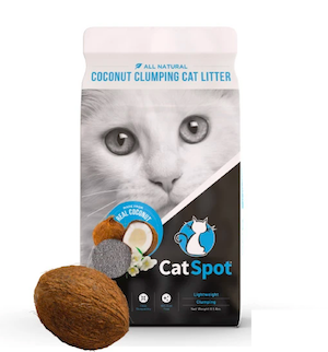 CatSpot Cat LItter Review